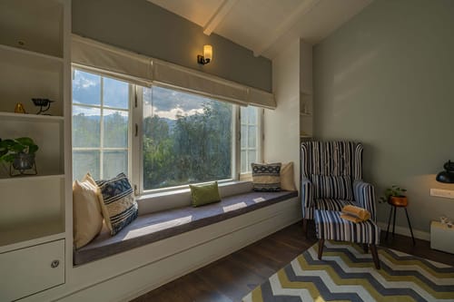 Aurora @ Riverside Symphony – 2 bedroom villa in Manali, Himachal Pradesh