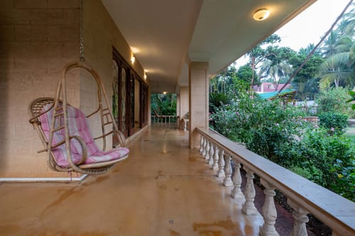 Tranquil Bay – 4 bedroom villa in Alibaug, Maharashtra