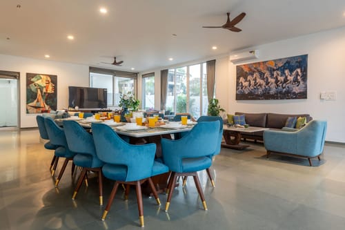 Villa Solasta – 5 bedroom villa in Lonavala, Maharashtra