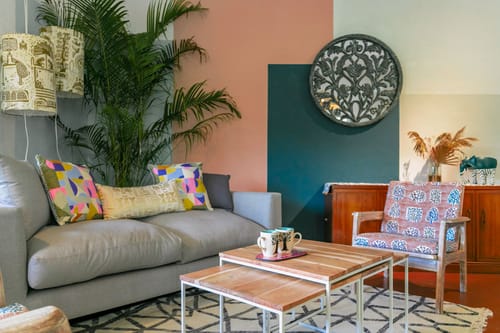 Boho Banyan – 3 bedroom villa in Alibaug, Maharashtra
