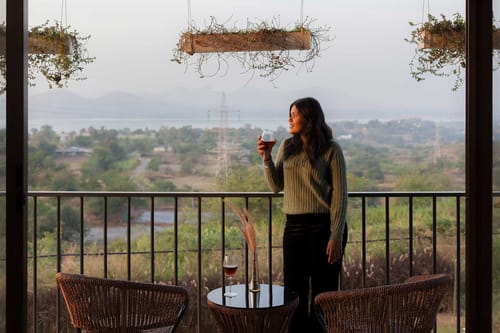La Mer – 5 bedroom villa in Igatpuri, Maharashtra
