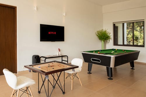 Wildflower Villa – 4 bedroom villa in Alibaug, Maharashtra