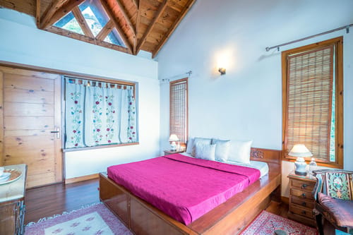 Under The Pines – 3 bedroom villa in Shimla, Himachal Pradesh