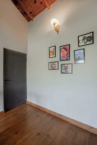 Silver Oak – 3 bedroom villa in Bhimtal, Uttarakhand