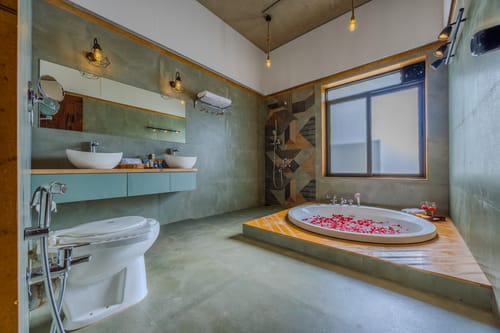The Ark – 5 bedroom villa in Panchgani, Maharashtra