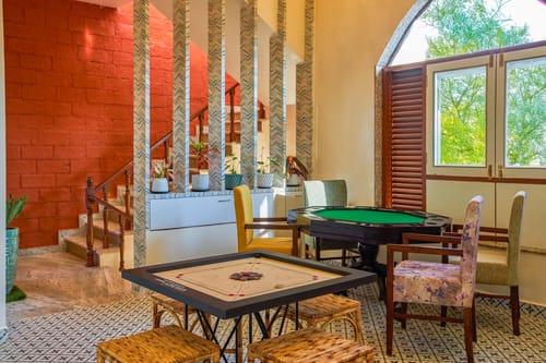 The Fig Tree Heritage – 8 bedroom villa in Lonavala, Maharashtra