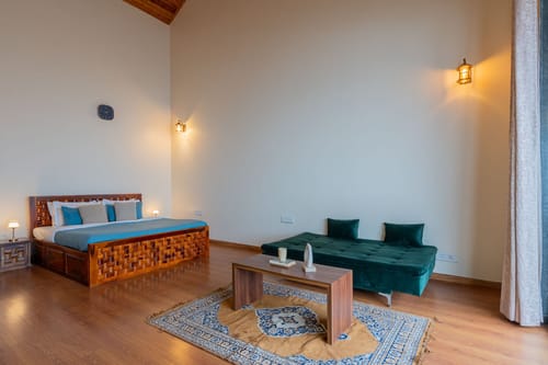Suvas Villa – 6 bedroom villa in Ranikhet, Uttarakhand
