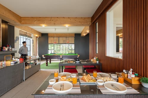 Pristine Pines – 8 bedroom villa in Kasauli, Himachal Pradesh