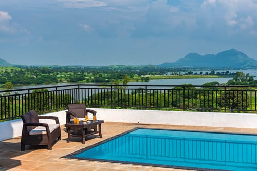 Cascading Valleys – 4 bedroom villa in Nashik, Maharashtra