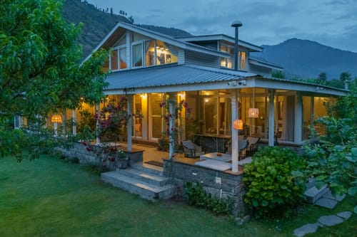 Mayflower Aramgarh - Raison – 4 bedroom villa in Manali, Himachal Pradesh
