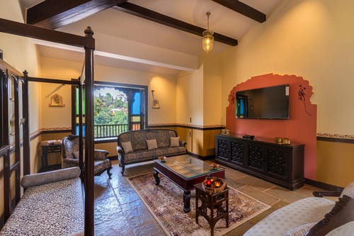 Sula Wada - The Legacy – 7 bedroom villa in Panchgani, Maharashtra