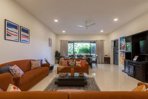 Casa Ela 11 – 5 bedroom villa in Lonavala, Maharashtra