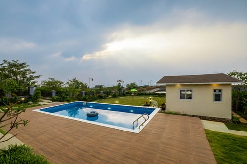 Whispers of the Water – 3 bedroom villa in Lonavala, Maharashtra
