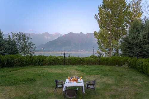 Buhayra Lakefront – 4 bedroom villa in Srinagar, Jammu And kashmir