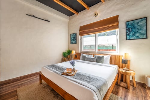 Casa Gaula | 4-BHK Cottage with  Lawn and Outdoor Sit-Out | 20 mins away from Bhimtal Lake – 4 bedroom villa in Bhimtal, Uttarakhand