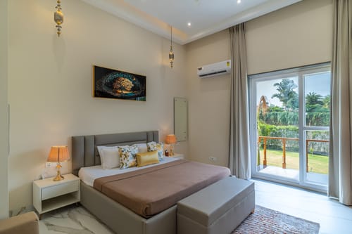 Avanya Retreat - Gurgaon – 4 bedroom villa in Delhi-ncr, Delhi