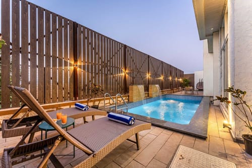 Sapphire @ M4 Villas – 5 bedroom villa in Lonavala, Maharashtra