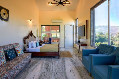 The Fig Tree Heritage – 8 bedroom villa in Lonavala, Maharashtra