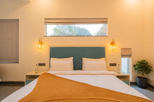 Laguna Encanto | Elegant 4-BHK Retreat Near Anjuna Beach With Private Pool & Terrace