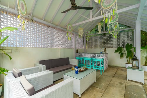 White Whale – 5 bedroom villa in North Goa, Goa