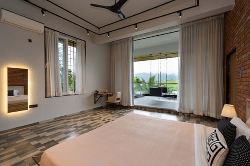 Rivulet Waters - Kamshet – 4 bedroom villa in Lonavala, Maharashtra