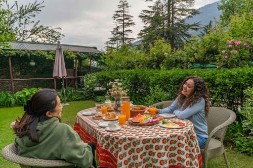 Himalayan Retreat – 9 bedroom villa in Manali, Himachal Pradesh