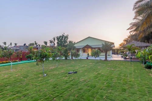 The Isabella House – 3 bedroom villa in Karjat, Maharashtra