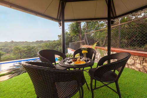 Emerald Greens – 3 bedroom villa in Lonavala, Maharashtra