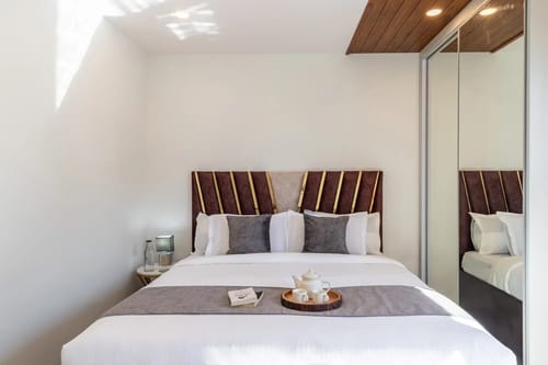 Cliff Perch | 3-BHK | Kitchen | Outdoor Sitting Area | Lift – 3 bedroom villa in Shimla, Himachal Pradesh