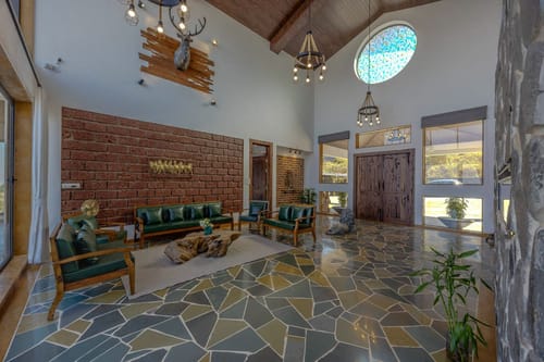 The Ark – 5 bedroom villa in Panchgani, Maharashtra