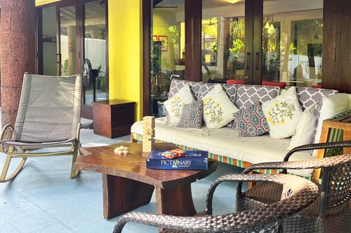 Casa Saipem – 4 bedroom villa in North Goa, Goa