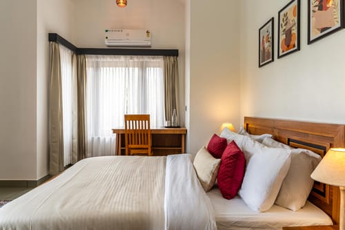 Lagoons Villa - Peruvannamuzhi