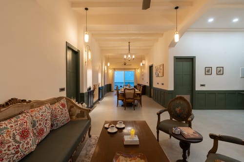 Raga Living – 8 bedroom villa in Kasauli, Himachal Pradesh