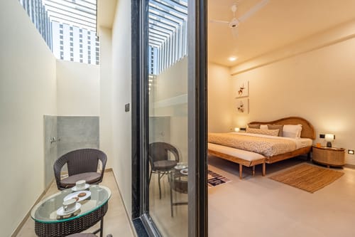 Kraya Villa – 4 bedroom villa in Udaipur, Rajasthan