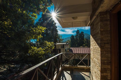 Garbyang Homestay – 3 bedroom villa in Nainital, Uttarakhand