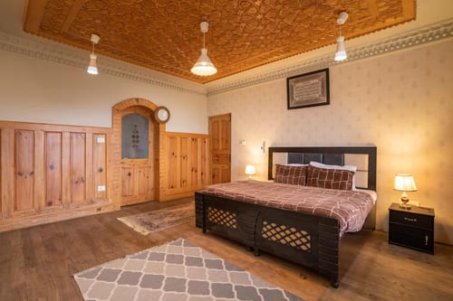 Ivy Manor – 3 bedroom villa in Srinagar, Jammu And kashmir