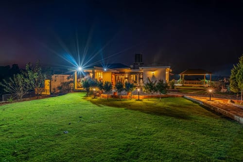 Beyond Infinity – 5 bedroom villa in Lonavala, Maharashtra