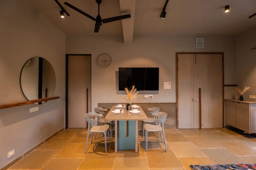 Eden Springs – 3 bedroom villa in Karjat, Maharashtra