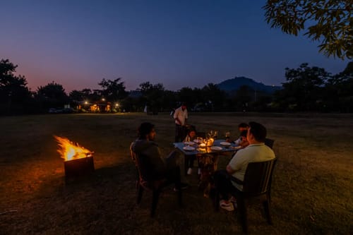 Timber Crest – 2 bedroom villa in Dehradun, Uttarakhand