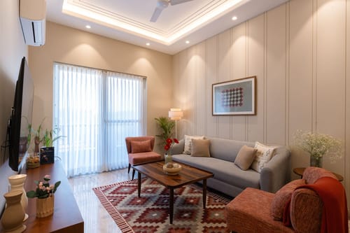 Apartment @ Vista Residences at GK-1 – 3 bedroom villa in Delhi-ncr, Delhi