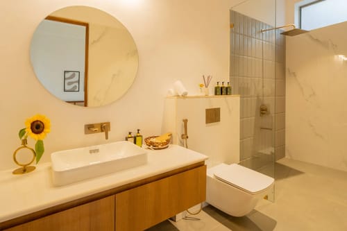 Mirai Aries | Stunning 3-BHK Retreat With Pvt Pool Near Famous Beaches