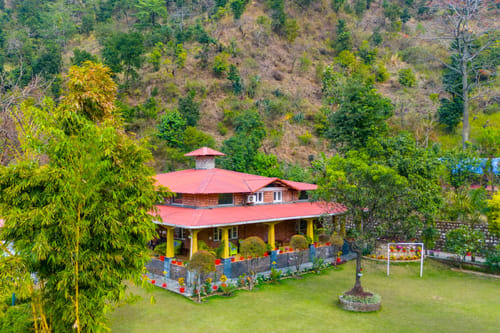 Country Ville | 3-BHK Pet-Friendly Villa With Lush Garden, & Kids’ Room – 3 bedroom villa in Dehradun, Uttarakhand