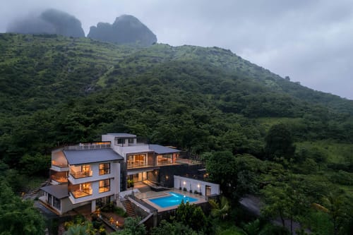 Bael Leaf – 4 bedroom villa in Nashik, Maharashtra