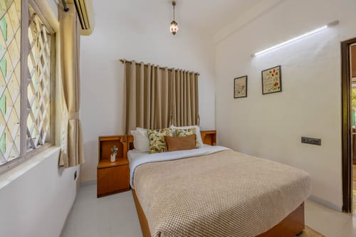 Cerulean Frame - Saligao – 3 bedroom villa in North Goa, Goa