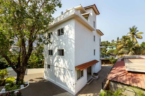 Suite De Regal – 2 bedroom villa in North Goa, Goa