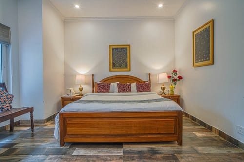 Wisteria @ Albert Estate – 6 bedroom villa in Mussoorie, Uttarakhand