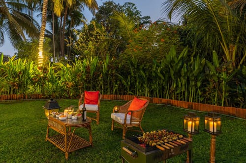 The Beach House – 3 bedroom villa in Alibaug, Maharashtra