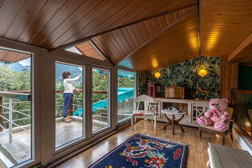 Aloe Villa – 3 bedroom villa in Nainital, Uttarakhand