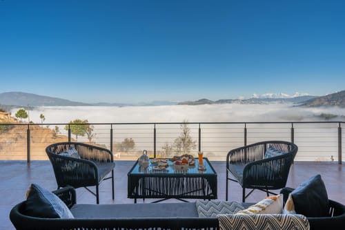 Amulyam Villa - Mukteshwar – 4 bedroom villa in Nainital, Uttarakhand