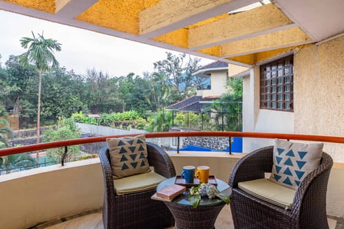 Shantam House – 4 bedroom villa in Lonavala, Maharashtra